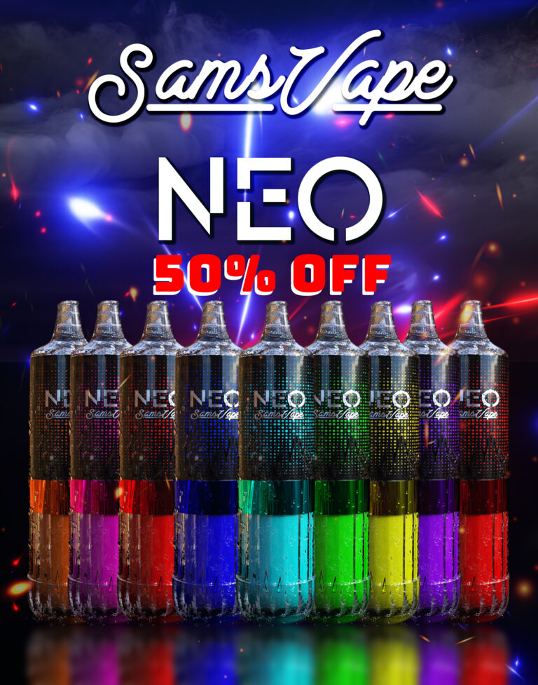 Samsvape – Premium Liquids